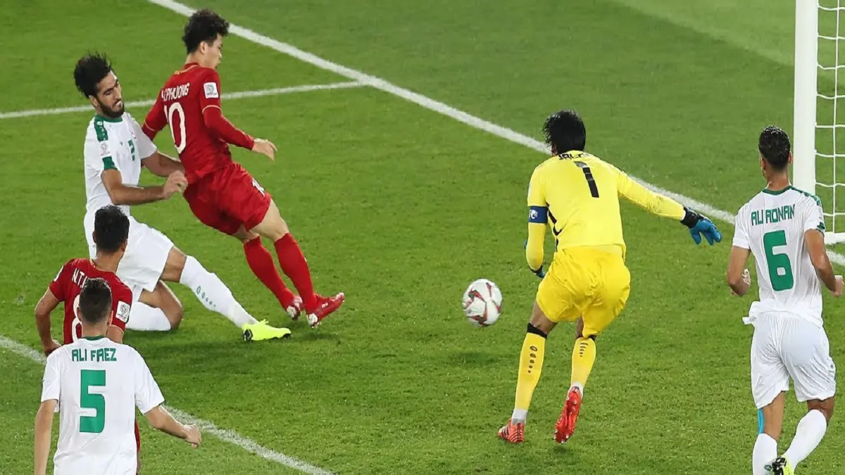 القنوات الناقلة لمباراة العراق واليمن اليوم في كأس آسيا