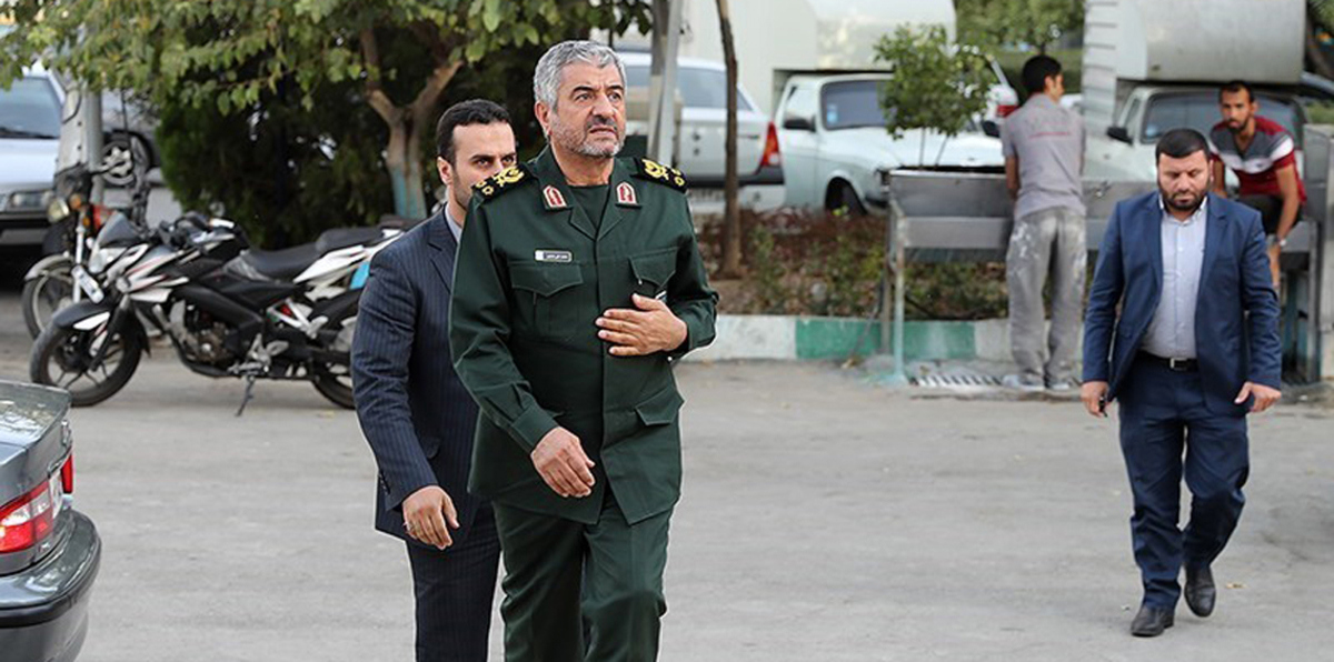 شقيق قائد الحرس الثوري الإيراني يشتري فيلا بملايين الدولارات في كندا (فيديو)‎