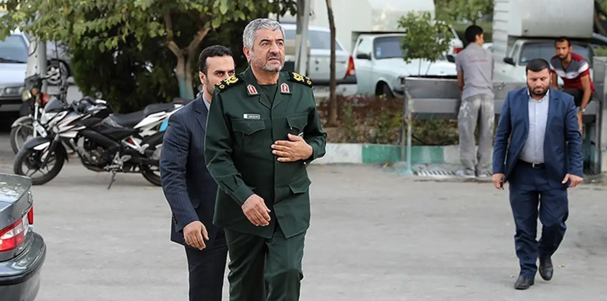 شقيق قائد الحرس الثوري الإيراني يشتري فيلا بملايين الدولارات في كندا (فيديو)‎