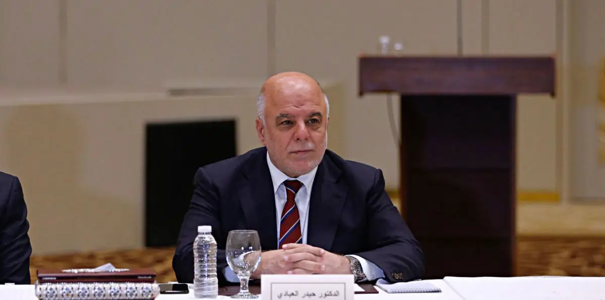 العراق.. حيدر العبادي رئيسًا للحشد الشعبي