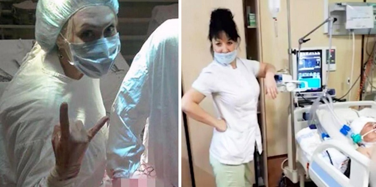 "سيلفي" دموي.. آخر صيحات التصوير الفوتوغرافي  (صور)