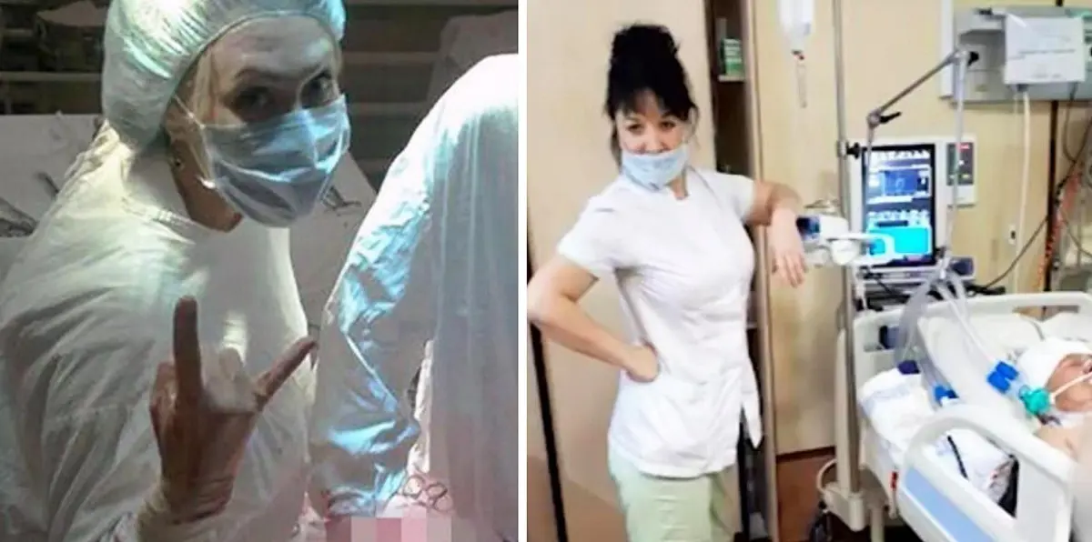 "سيلفي" دموي.. آخر صيحات التصوير الفوتوغرافي  (صور)