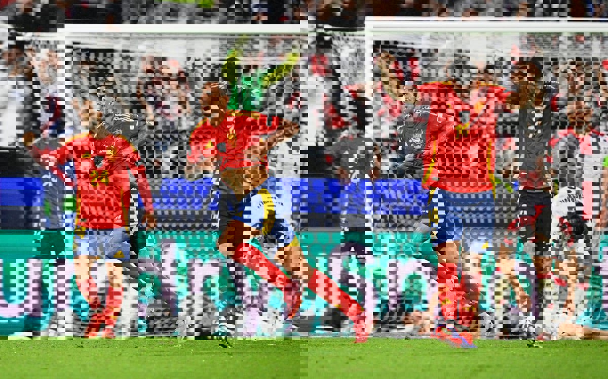 "لا نخشاهم على أرضهم".. نجم إسبانيا يتحدى ألمانيا ويوجّه رسالة لزملائه