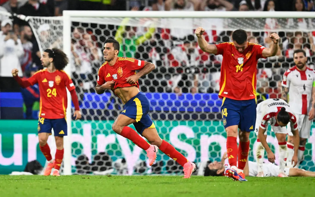 "لا نخشاهم على أرضهم".. نجم إسبانيا يتحدى ألمانيا ويوجّه رسالة لزملائه