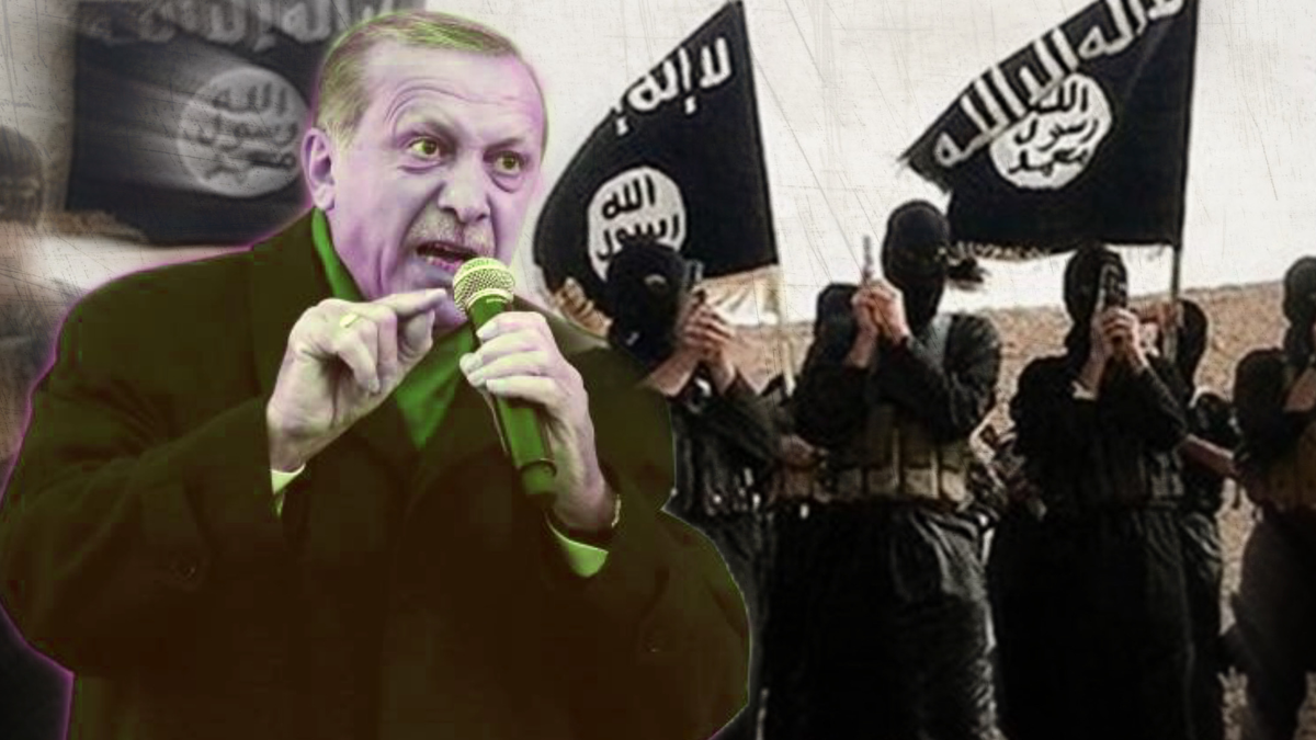 وثائق استخبارية مُسرّبة تظهر تفاصيل تزويد تركيا لداعش بالأسلحة وإتلاف الأدلة