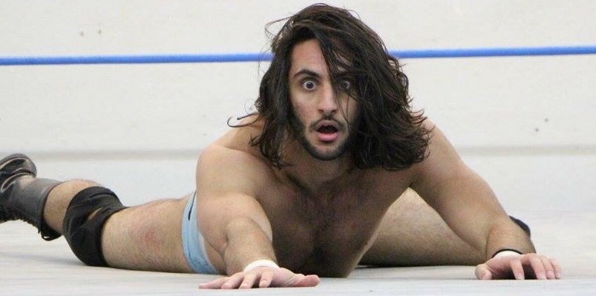 WWE.. من هو السعودي منصور الشهيل "Manny Faberino" المتوقع ظهوره في أعظم رويال رامبل؟