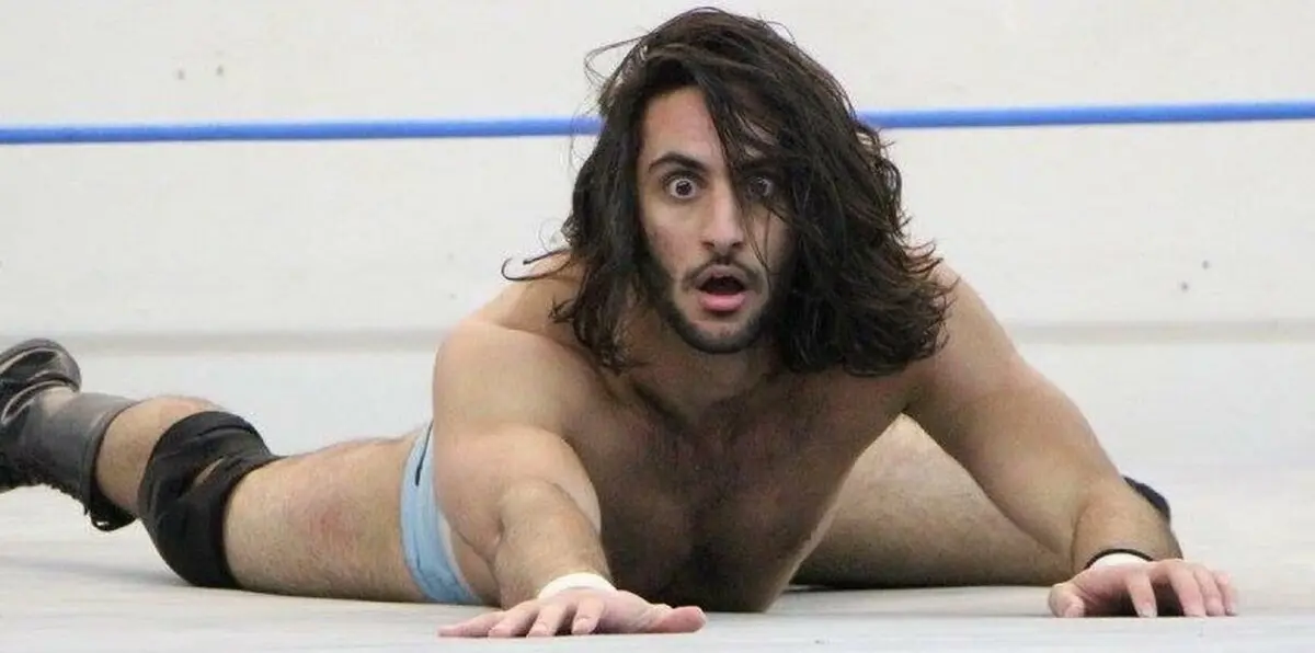 WWE.. من هو السعودي منصور الشهيل "Manny Faberino" المتوقع ظهوره في أعظم رويال رامبل؟