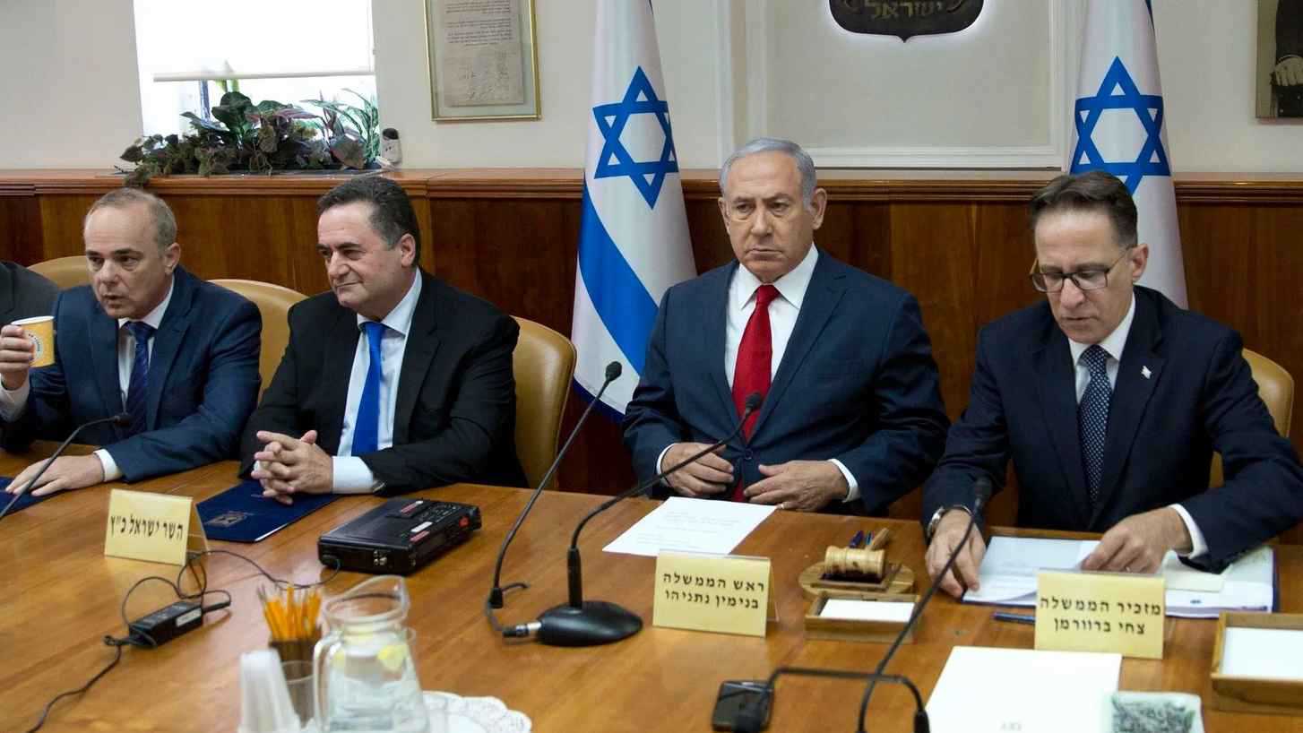 يناقش ضم الضفة وتطورات الجبهات.. اجتماع الكابينت لن يبحث "صفقة غزة"