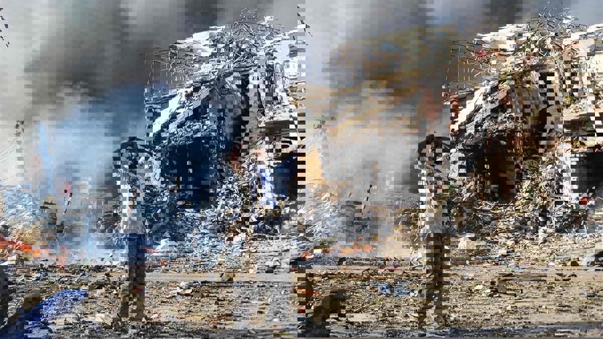 قتيل و6 جرحى في تفجير مقهى شعبي جنوبي الصومال