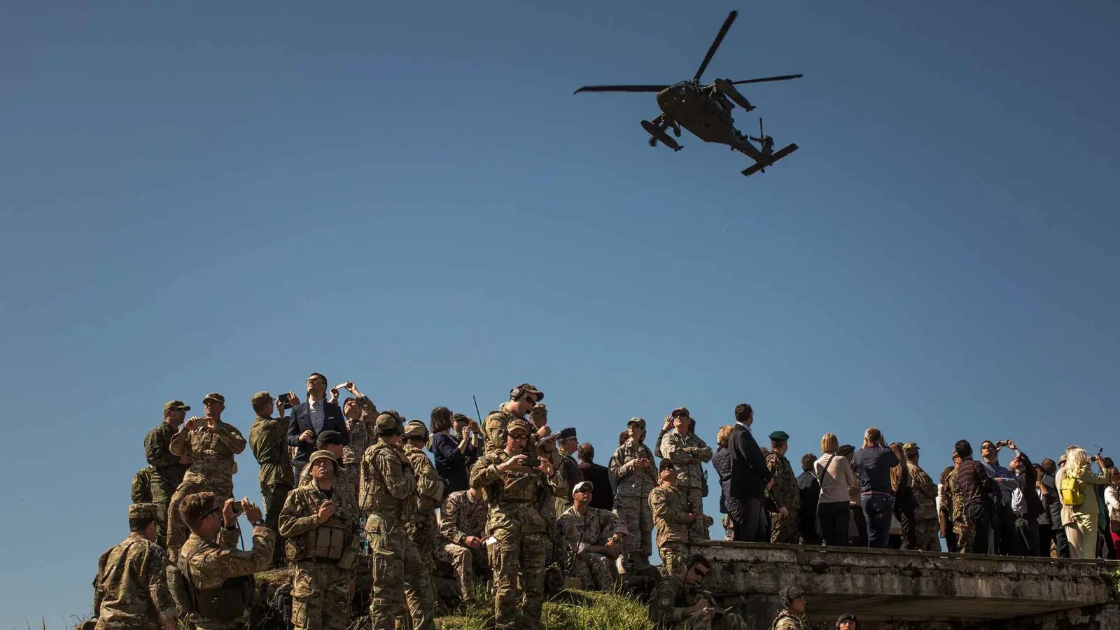 وسط قلق أوروبي.. ترجيحات بسحب القوات الأمريكية من دول البلطيق