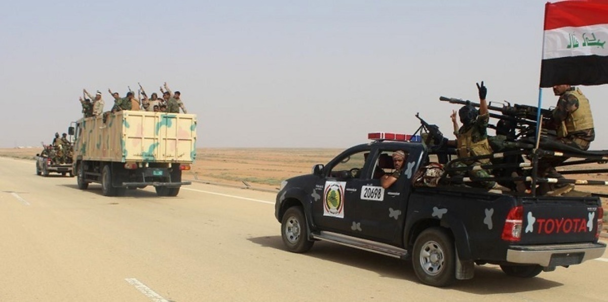 "داعش" يفخخ أجزاء من الطريق الدولي بين العراق والأردن