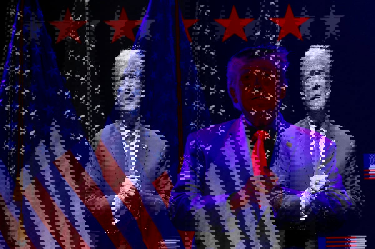 ترمب... القفزة الرئاسية الثانية