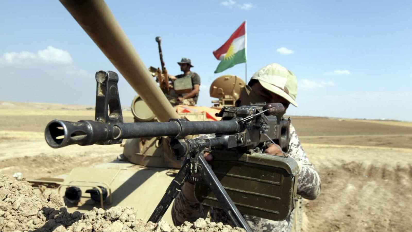 مصدر: واشنطن تلوح بقطع تمويل قوات "البيشمركة" الكردية