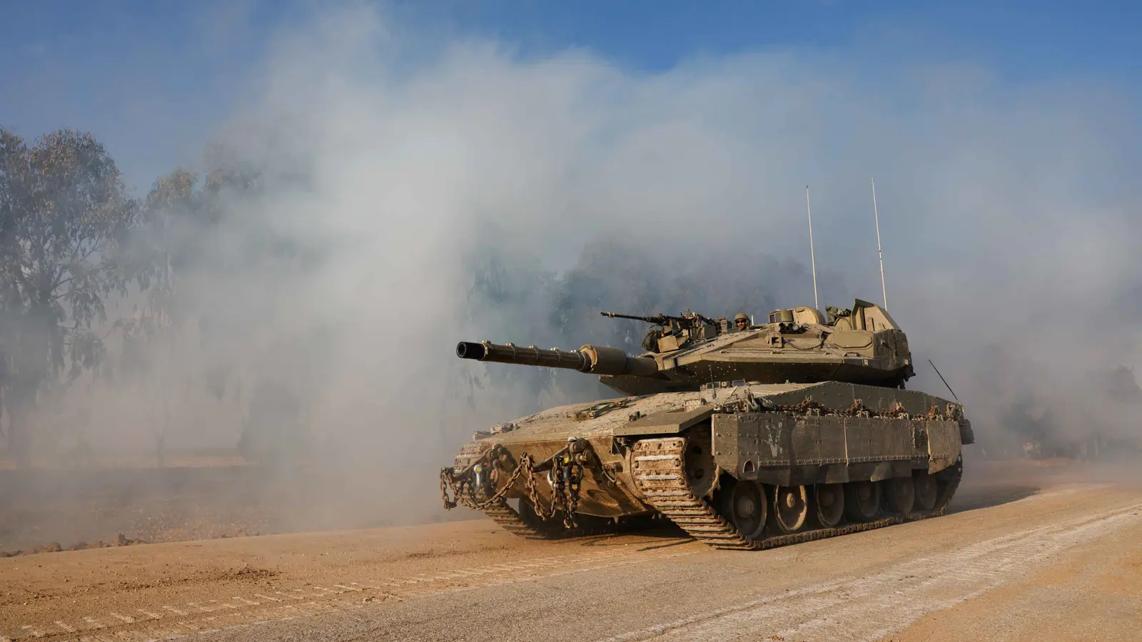 بعد تطويق رفح.. إسرائيل تبدأ تطبيق "خطة الأصابع الخمسة" في غزة