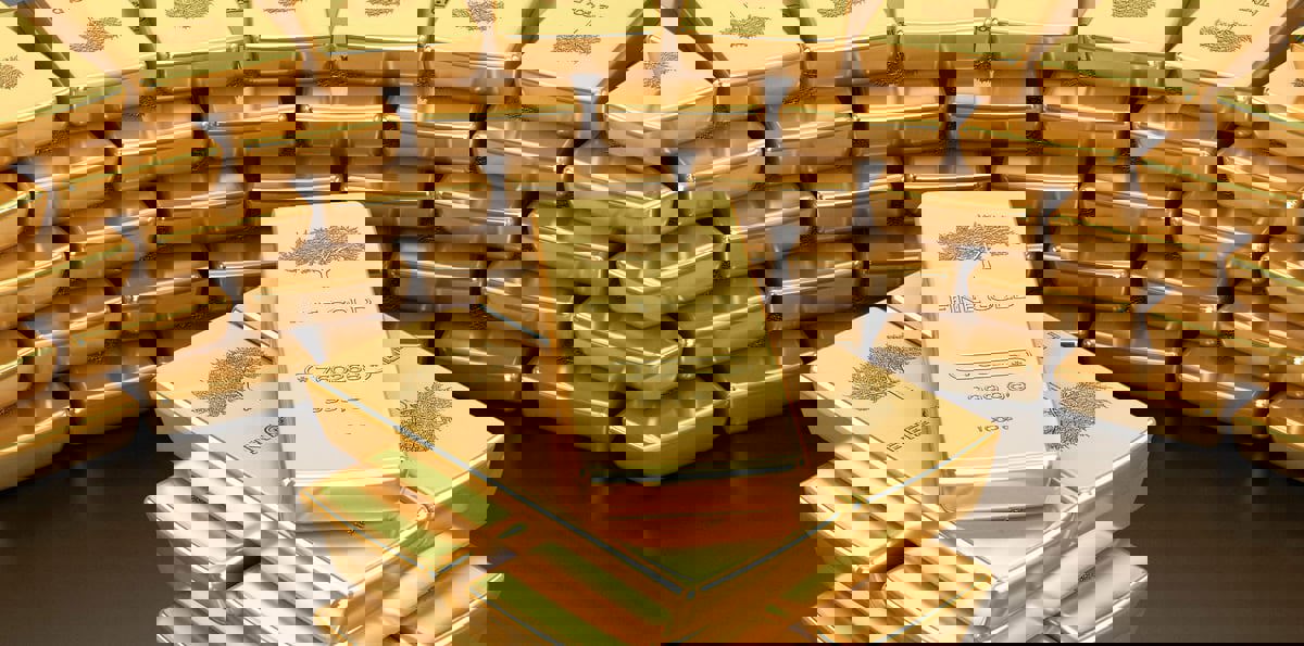 الذهب يرتفع مع تجدد التوترات التجارية بين الصين وأمريكا