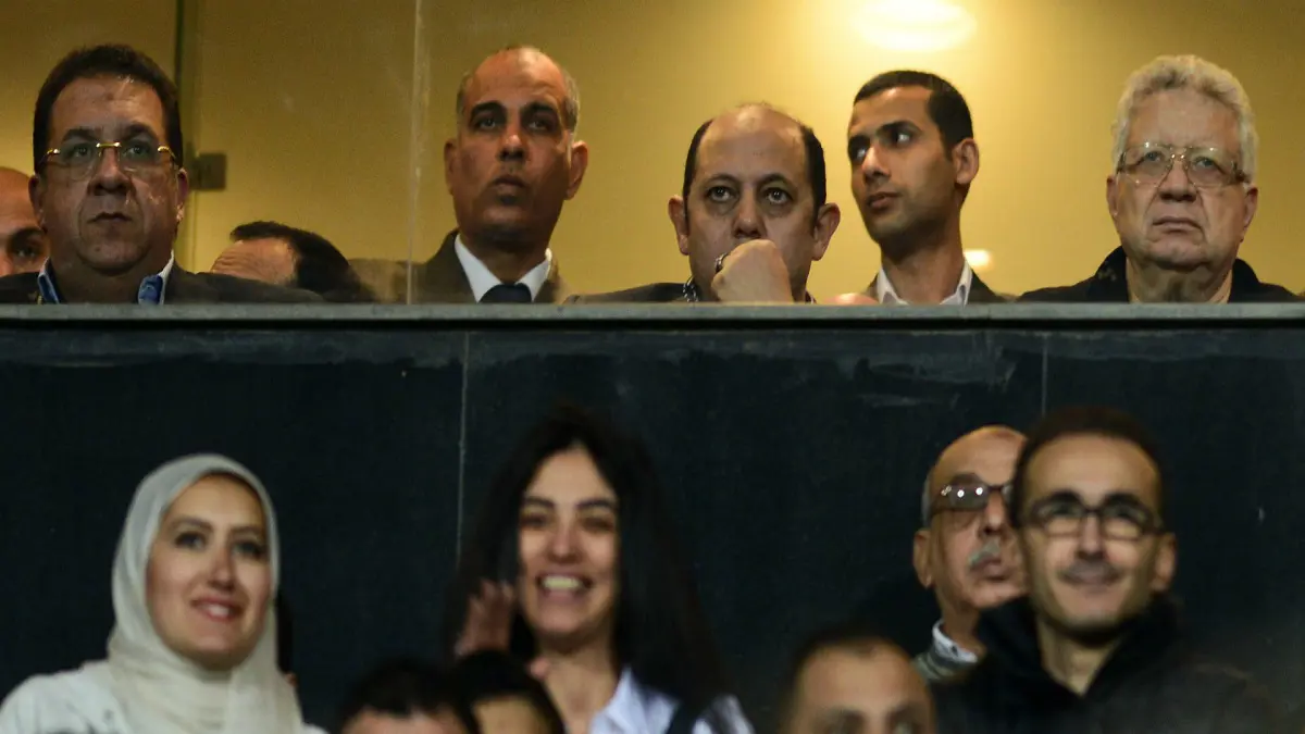 تصريحات نارية من أحمد سليمان ضد مرتضى منصور وأبناؤه