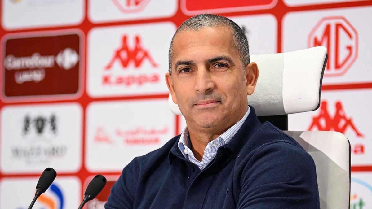 صبري اللموشي يحسم الجدل حول انضمام أليسون سانتوس لمنتخب تونس 