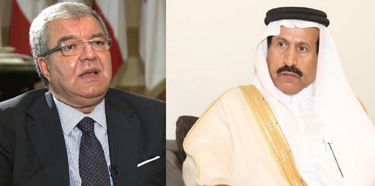 لقاء المشنوق والعسيري.. هل احتوى العاصفة؟