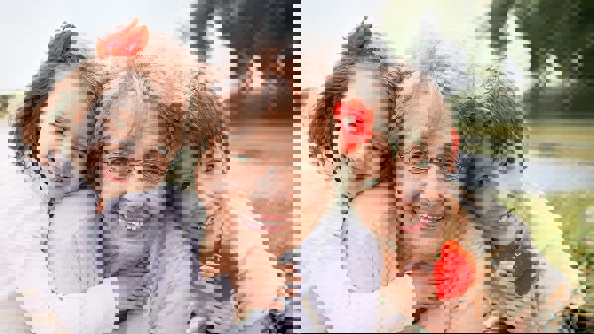 العلم يثبت المعلوم عن عاطفة الجدّات تجاه أحفادهنّ‎