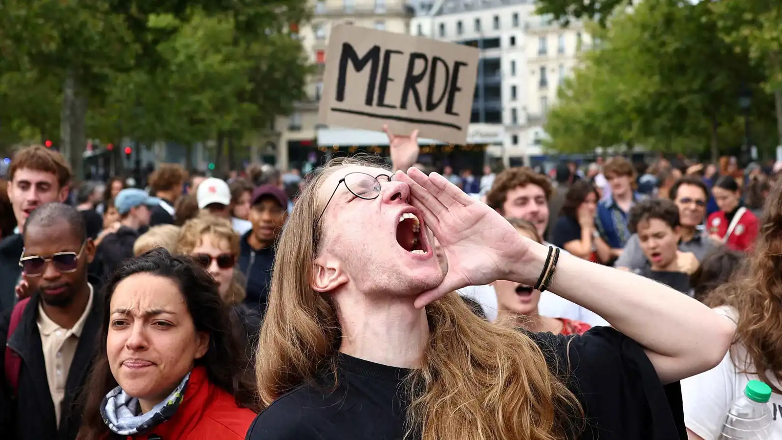 "التعبئة النقابية الكبرى".. فرنسا تستعد ليوم "شلل وطني" جديد الخميس