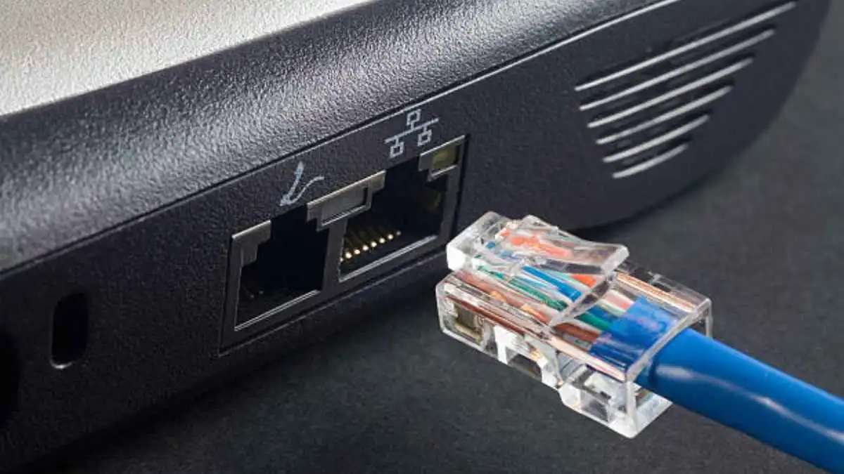 منفذ إيثرنت