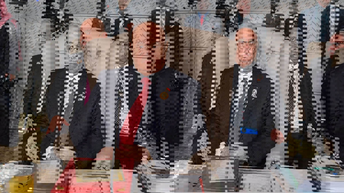 الرئيس اليمني: جرائم ميليشيات الحوثي فاقت كلّ وصف 