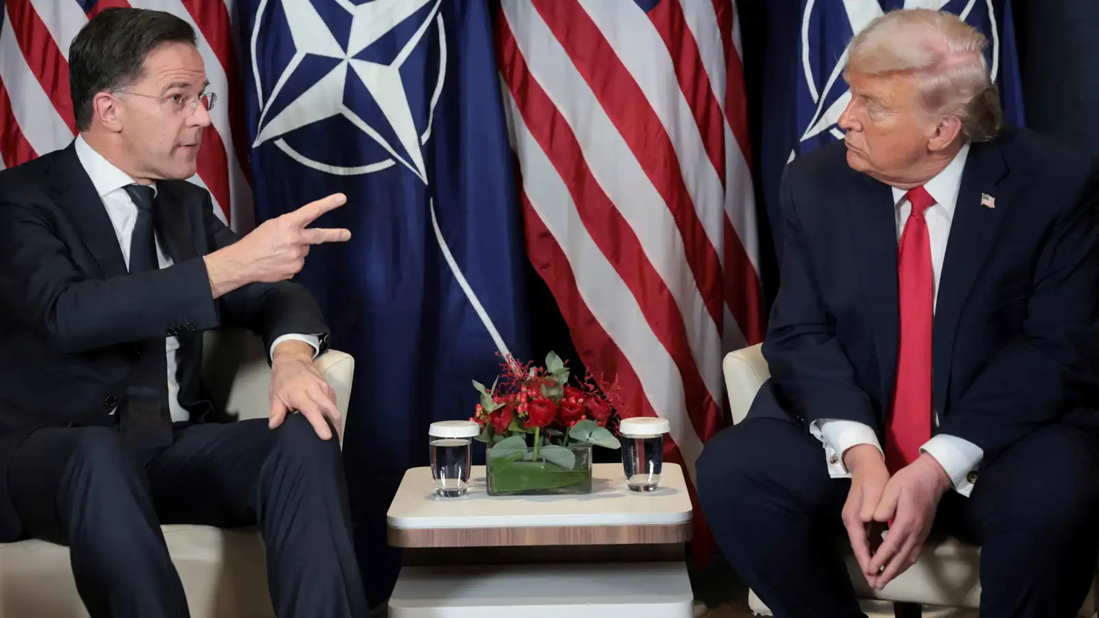 وسط أزمة غرينلاند.. ما هي استراتيجية روته في التعامل مع ترامب؟