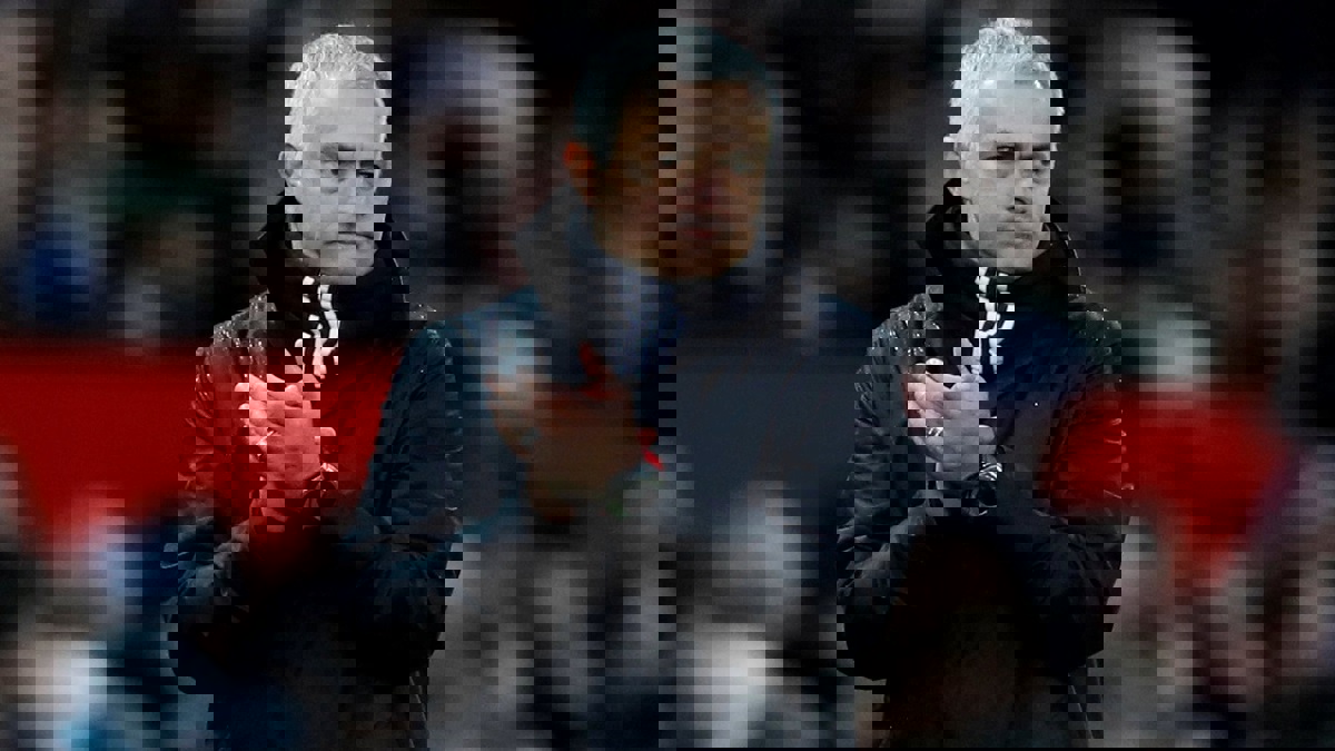 مانشستر يونايتد يكشف تكاليف رحيل جوزيه مورينيو