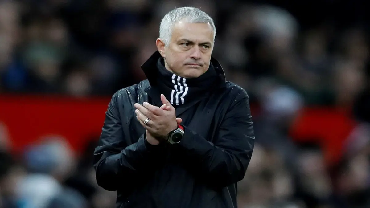 مانشستر يونايتد يكشف تكاليف رحيل جوزيه مورينيو