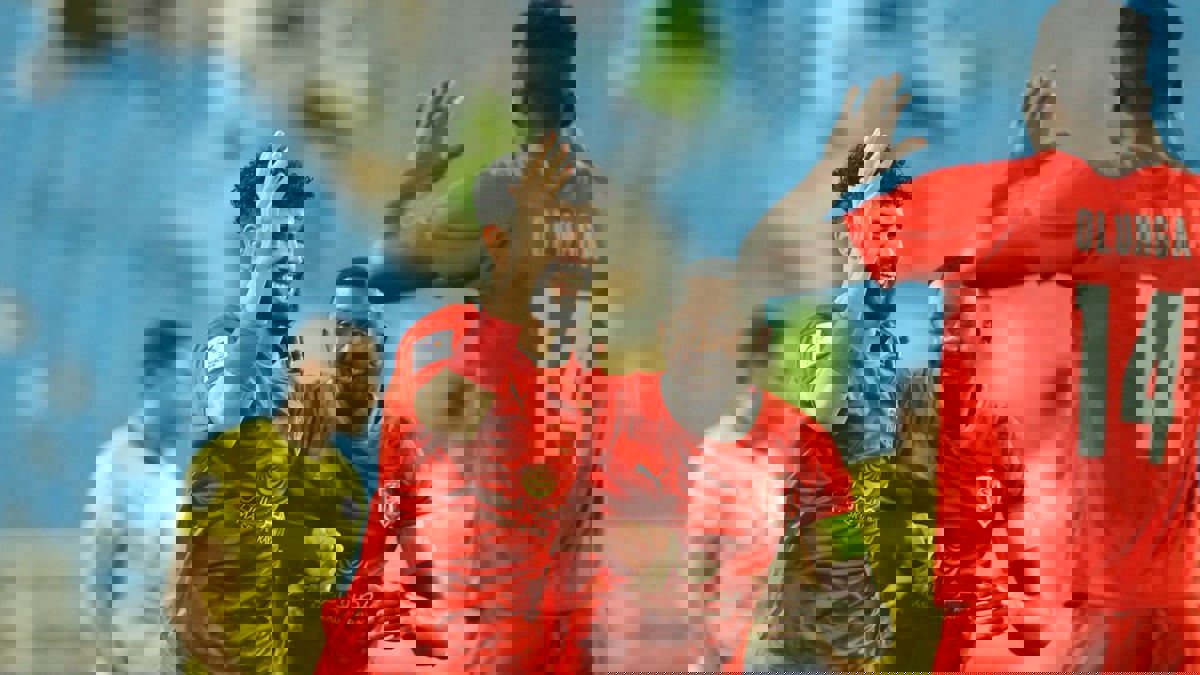 دوري أبطال آسيا.. الدحيل يعزز صدارته بفوز كبير على سيباهان