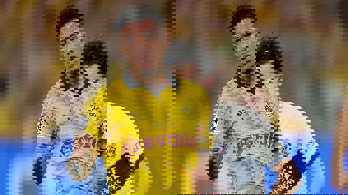 مانشستر يونايتد يفاجئ جادون سانشو