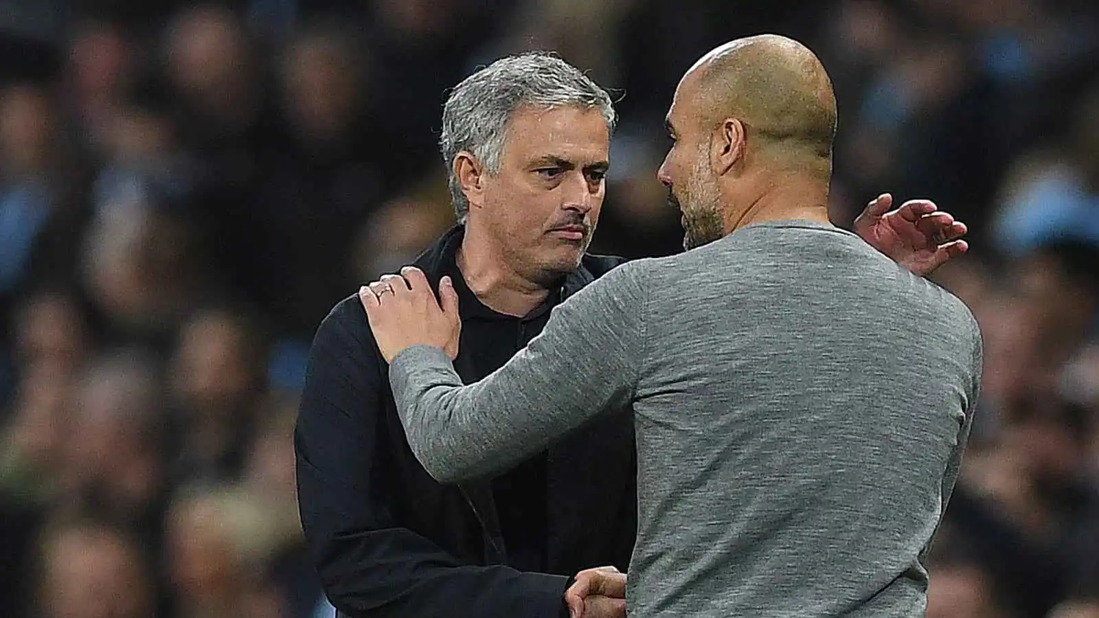 مورينيو أنقذ خصمه.. هكذا أسهم بنفيكا بتأهل السيتي لدور الـ16 بالتشامبيونزليغ