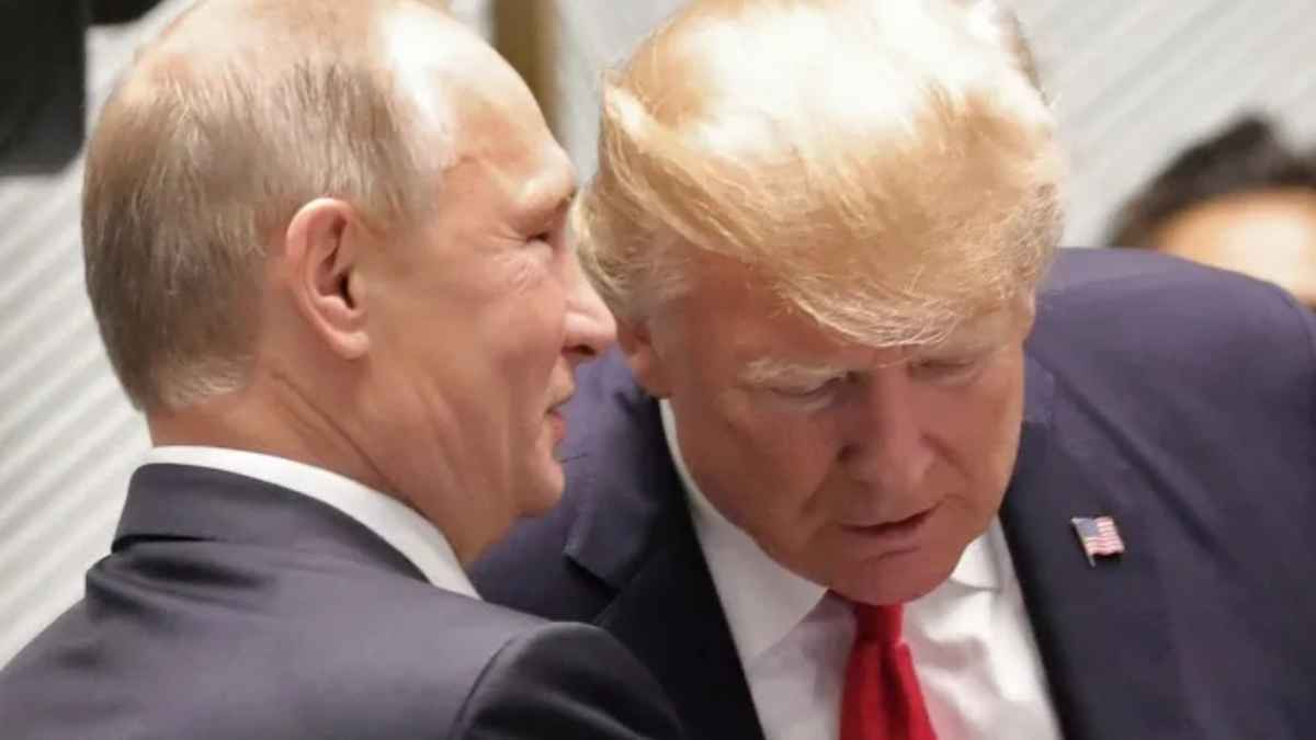 تعليق جديد من الكرملين على مكالمة بوتين وترامب