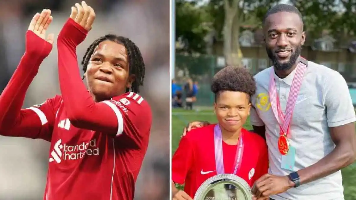 ليس سلوت.. الرجل الأكثر تأثيرا في تألق نغوموها مع ليفربول