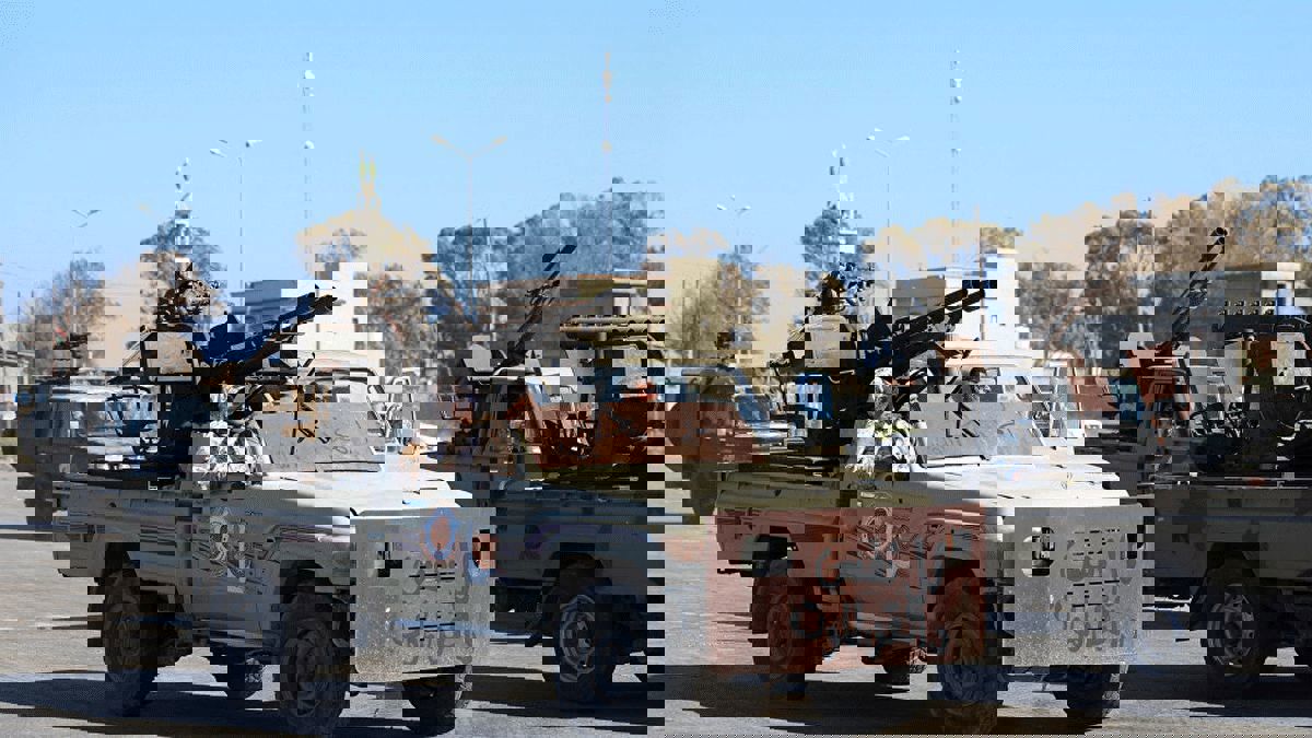 معارك عنيفة بمحاور طرابلس.. والجيش الليبي يدمر مواقع لتخزين عتاد ميليشيات مصراتة