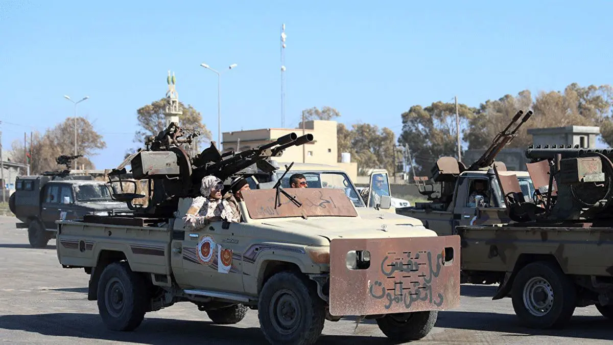 معارك عنيفة بمحاور طرابلس.. والجيش الليبي يدمر مواقع لتخزين عتاد ميليشيات مصراتة