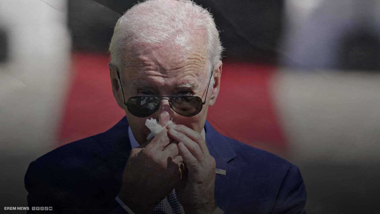 السرطان ينخر عظام بايدن