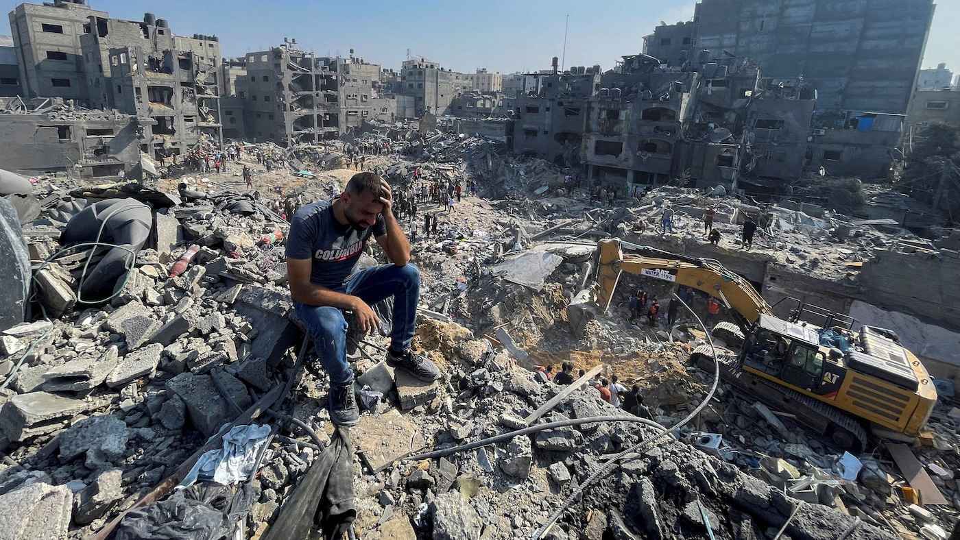 تقدم كبير وأجواء "إيجابية".. هدنة غزة ممكنة في غضون شهر