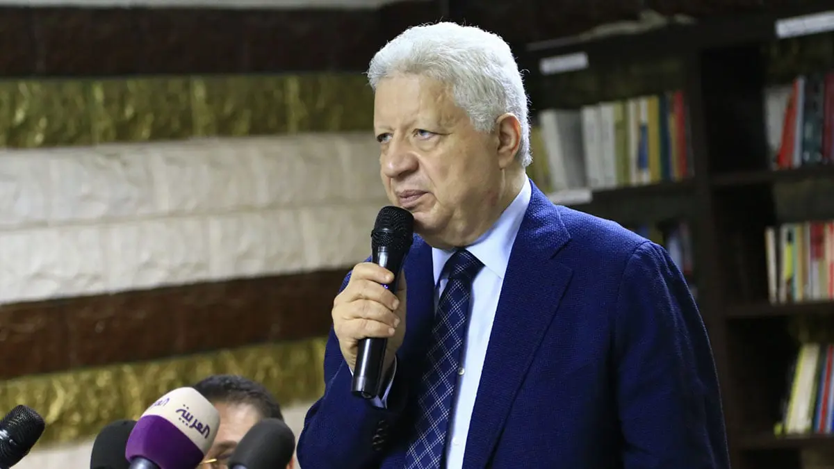 العراقي علاء مهاوي يوافق على الانتقال للأهلي.. ومرتضى منصور يتمسك بإلغاء الدوري المصري (فيديو)