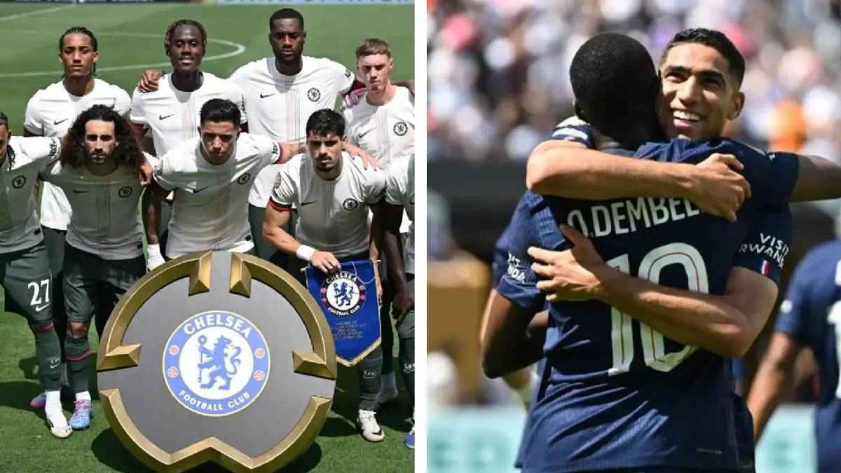 الموعد والقنوات الناقلة لمباراة تشيلسي وسان جيرمان في نهائي كأس العالم للأندية