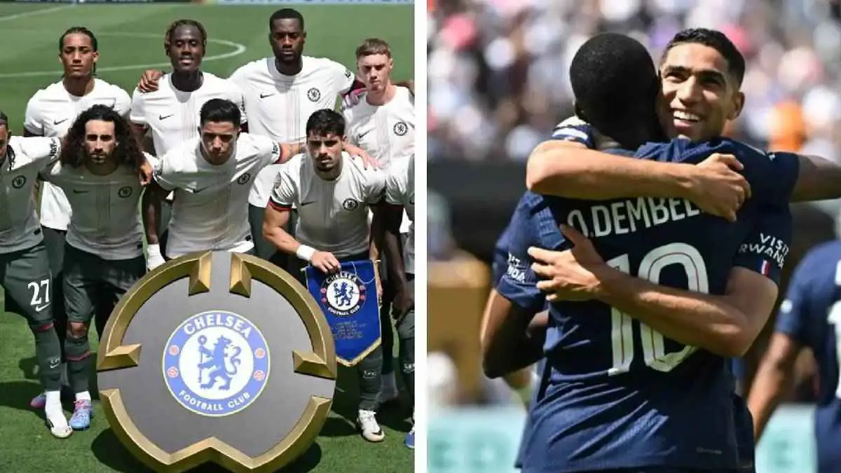 الموعد والقنوات الناقلة لمباراة تشيلسي وسان جيرمان في نهائي كأس العالم للأندية