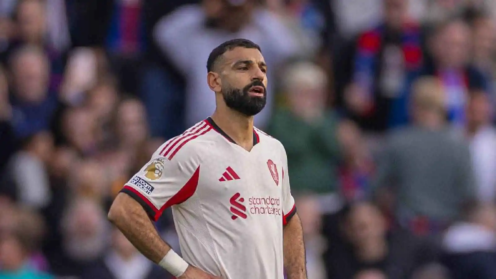 بديل "مفاجئ" لمحمد صلاح في ليفربول