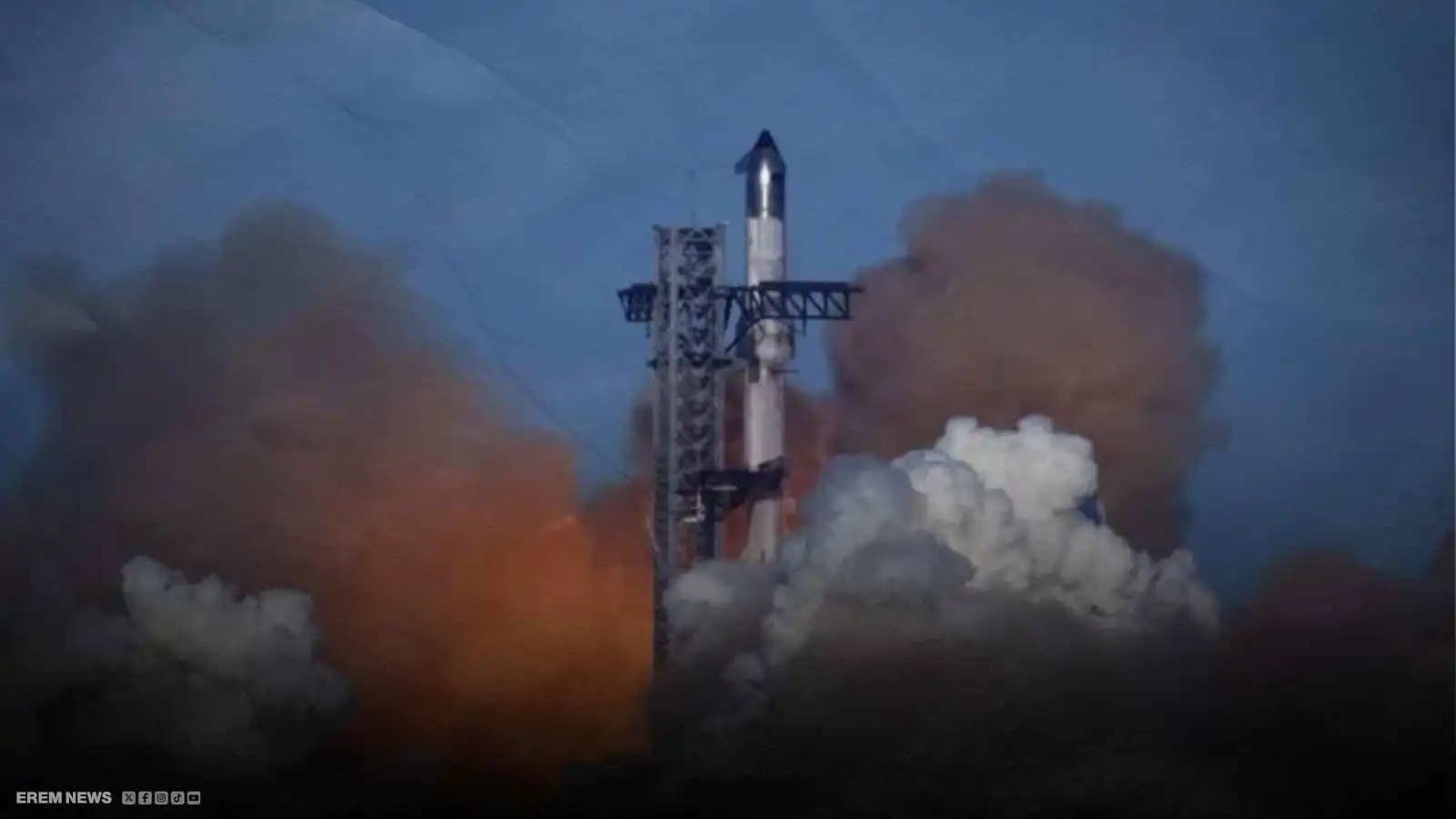 صاروخ ماسك كاد يدمرها.. 3 طائرات ركاب تنجو من كارثة محققة (فيديو إرم)