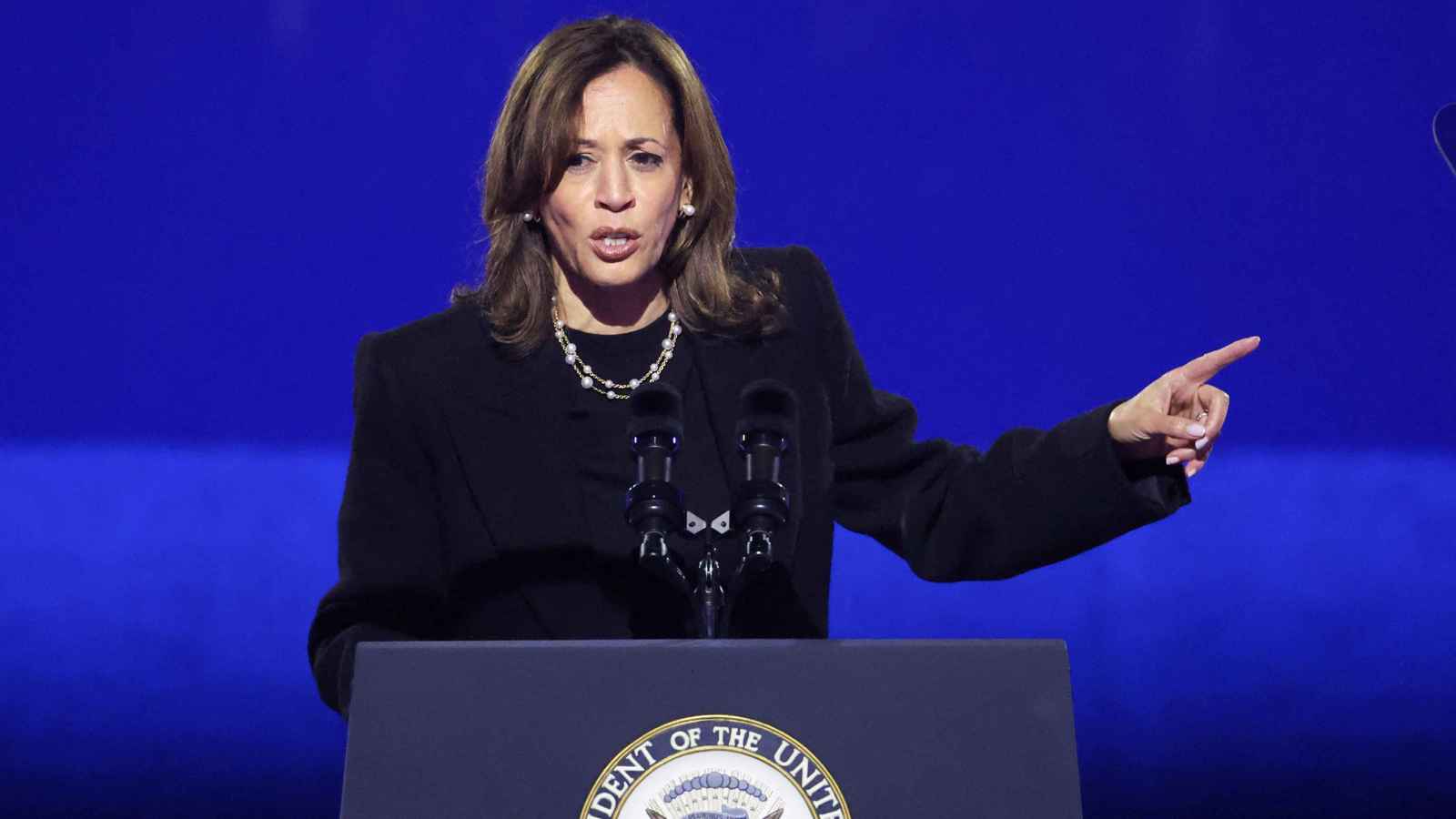 "تقارب في النتائج".. ماذا قالت هاريس في آخر تجمع انتخابي؟