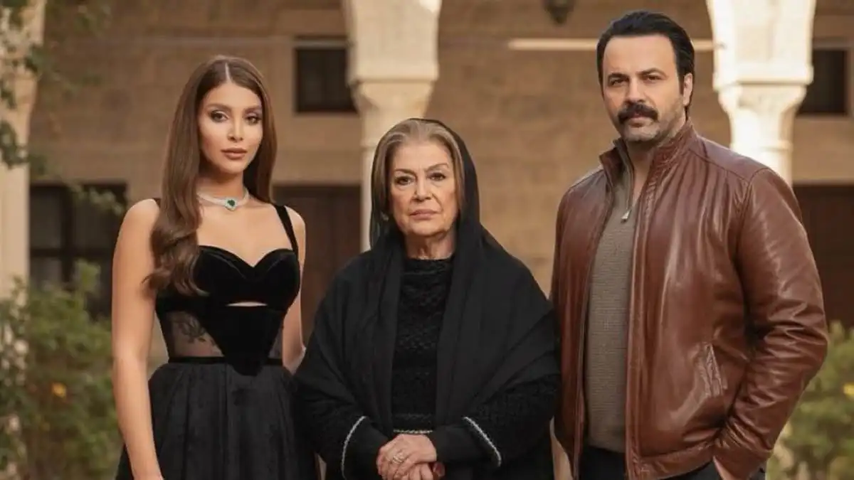 "مولانا".. منى واصف تكشف عن مفاجأة في تعاونها مع تيم حسن