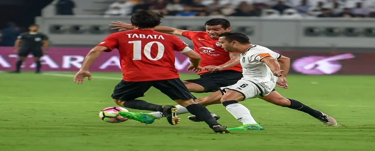 السد يصعق الريان ويحرز كأس أمير قطر