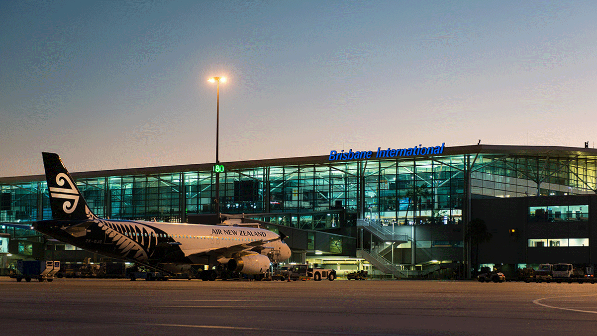 إخلاء مطار في أستراليا عقب تهديد باستخدام متفجرات