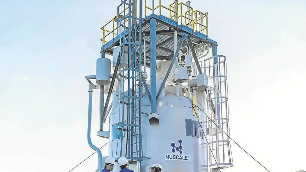 إسبانيا تقتحم سباق المفاعلات النووية الصغيرة