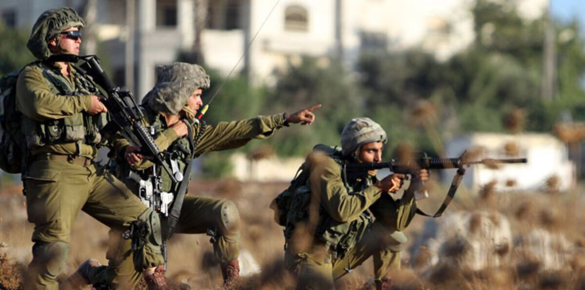 استبيان داخل الجيش الإسرائيلي يتعامل مع البدو كأعداء