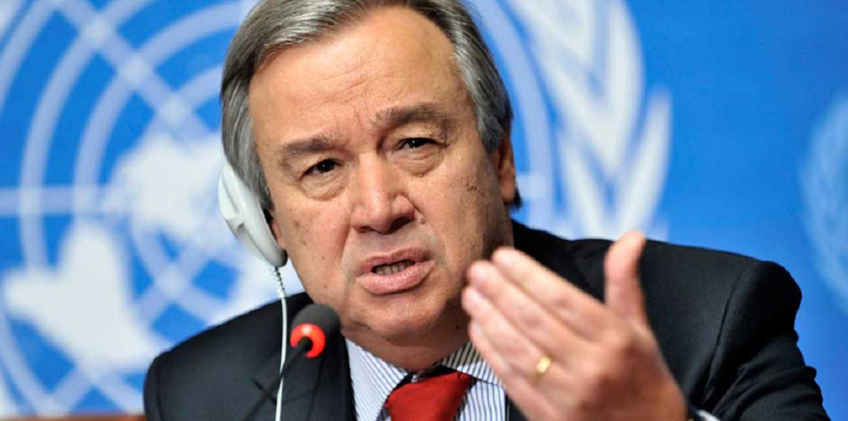 "غوتيريش" يأسف لانسحاب واشنطن من اليونسكو